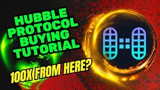 How to buy Hubble Protocol HBB Solana Crypto Tokens in less than a minute