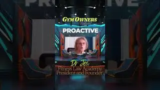 Universities Create Safety Guidelines in the Wake of Jogging Tragedy #thegymowners #podcast