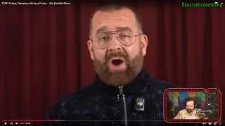 Schauspieler vs. Wissenschaft