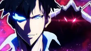 We BINGED **SOLO LEVELING** Season 2 in DUB