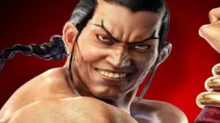 Tekken 8 | Grinding to RED rank | Feng Main
