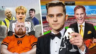 DYR VS BILLIG RESA | EUROPA EDITION