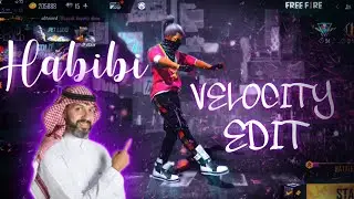 HABIBI SONG🤑 VELOCITY EDIT||BY SKHERO EDITZ||XML SOON