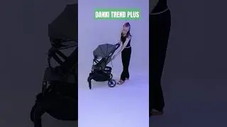 Прогулочная коляска Danki trend Plus