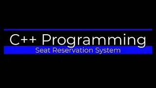 Case Study: Seat Reservation System