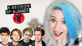 MY 5SOS BOYFRIEND??