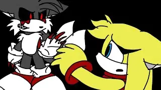 Demons// Tails. Exe and Zooey// Animation//