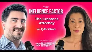 The Creator’s Attorney w/ Tyler Chou