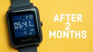 Amazfit Bip S After 2 Month Is It Really Outstanding? Or Amazfit Bip S Lite Is Better