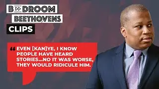Devo Springsteen on the Early Days of John Legend & Kanye Being Ridiculed | Bedroom Beethovens Clip