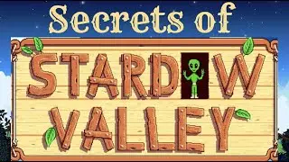 Secrets of Stardew Valley