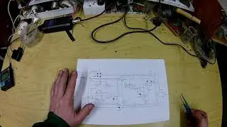 Thyristor charger with protection. (Part 1)