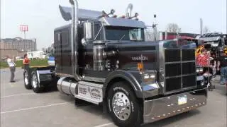 Marmon, Diesel Smoke and Train Horns
