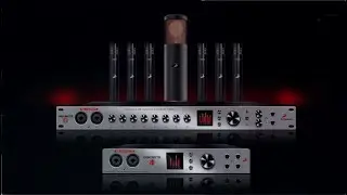 Discrete 4 & Discrete 8 by Antelope Audio (ad)