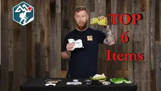 Top 6 Trauma Kit Items