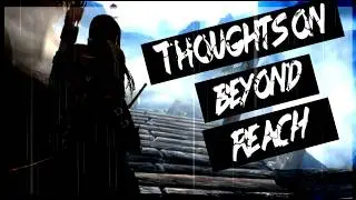 You Need To Play Skyrim Beyond Reach
