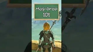 Mag-Drop 101 | Breath of the Wild Glitches