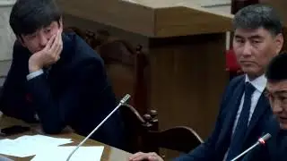 Эл аралык иштер, коргоо, коопсуздук жана миграция боюнча комитетинин жыйыны 05.06.2023