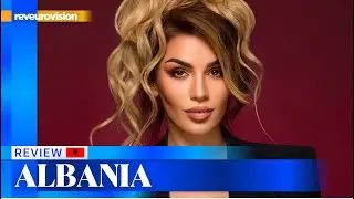 REACTION: Titan (🇦🇱 Albania) - Besa - Eurovision 2024 review