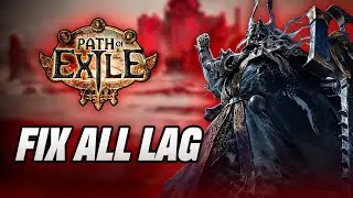 Path of Exile: How to fix LAG and improve your connection