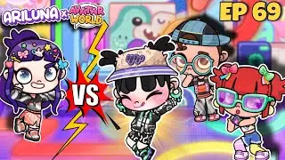 ¡DESAFIO DE BAILE! 😱 ¿Quién Ganará? | Ep 69 en Avatar World con ARILUNA