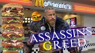 Assassins GREED Valhalla