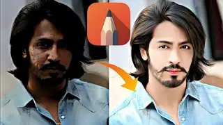 Top Level Face Smooth Editing Autodesk 😱|| Face को HD करना सीखें || Full Tutorial Photo Editing