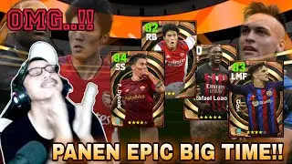 Panen epic Big time ‼️ Wow THR dari KONAMI 8 pack epic sekaligus 🔥
