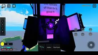 Upgrade titan cinemaman reworked | Super toilet siege defense upd 2.3