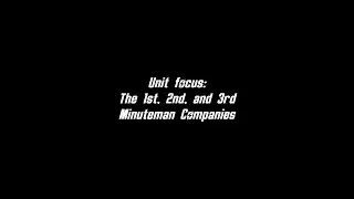 Minuteman Unit Histories | Fallout 4