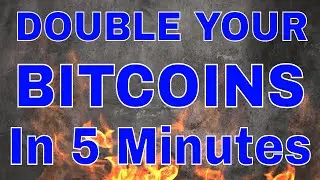 Best Way To Double Your Cryprocurrency ( Bitsler 2020 New Method )