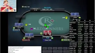 DrewPeacoq8 Replayer: Size Does Matter Part 3, 04.01.15
