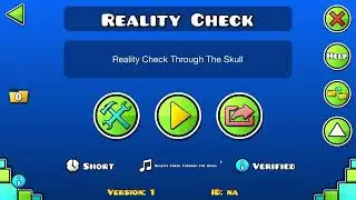 Reality Check Through the Skull... (mini layout)