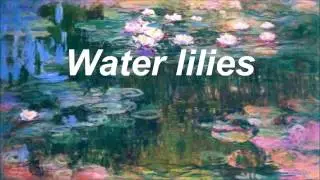 Black Water Lilies - AURORA - Lyrics