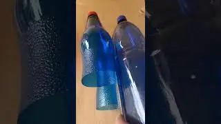 DIY Sewing Tools Organizer from Plastic Bottles