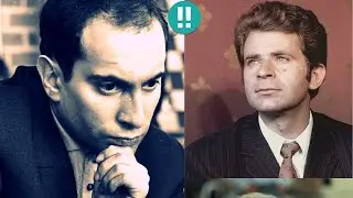 MASSACRE! || MIKHAIL TAL VS BORIS SPASSKY || TILLBURG NED METROPOLIS 4TH