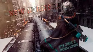 [GMV]  New Horizons - It's Just A Video Game
