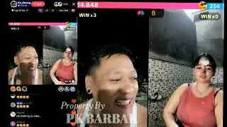 Wooww !!! Parah Bener , Pk BarBar Gede semua || Cd Merah Merona