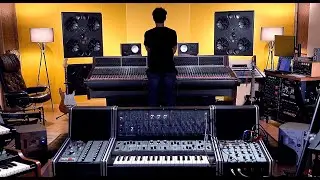 LOU WISS // Cinematic Keys