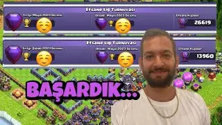 I CLOSED THE SEASON IN THE WORLD RANKING! CLASH OF CLANS