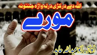 PASHTO NAWE NAZAM DA MOR BARA K 2021 ..AWAZ ABU ABDULLAH ABID...