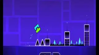 Игрем в Geometry Dash на PC!!!