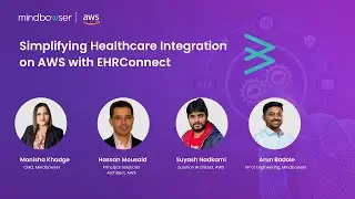 EHR Integration on AWS: Simplifying Healthcare Interoperability with EHRConnect