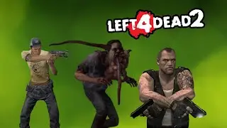 Left4Dead2: pistol challenge