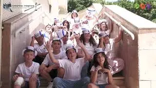 שבט אחים ואחיות - כיתות ג׳