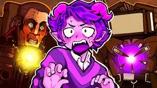 I Watched Every NEW SKIBIDI TOILET Episode (Full Series)