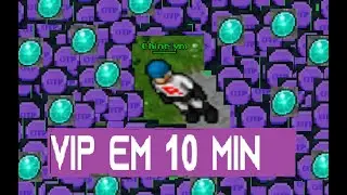 COMO FARMAR VIP EM 10 MINUTOS SENDO FREE NO OTPOKEMON