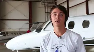 Northeast Air Intern Program - Nevin Davis