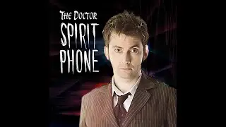 The 10th Doctor - Cabinet Man (AI COVER)