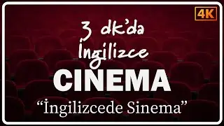 Vocabulary  Cinema
